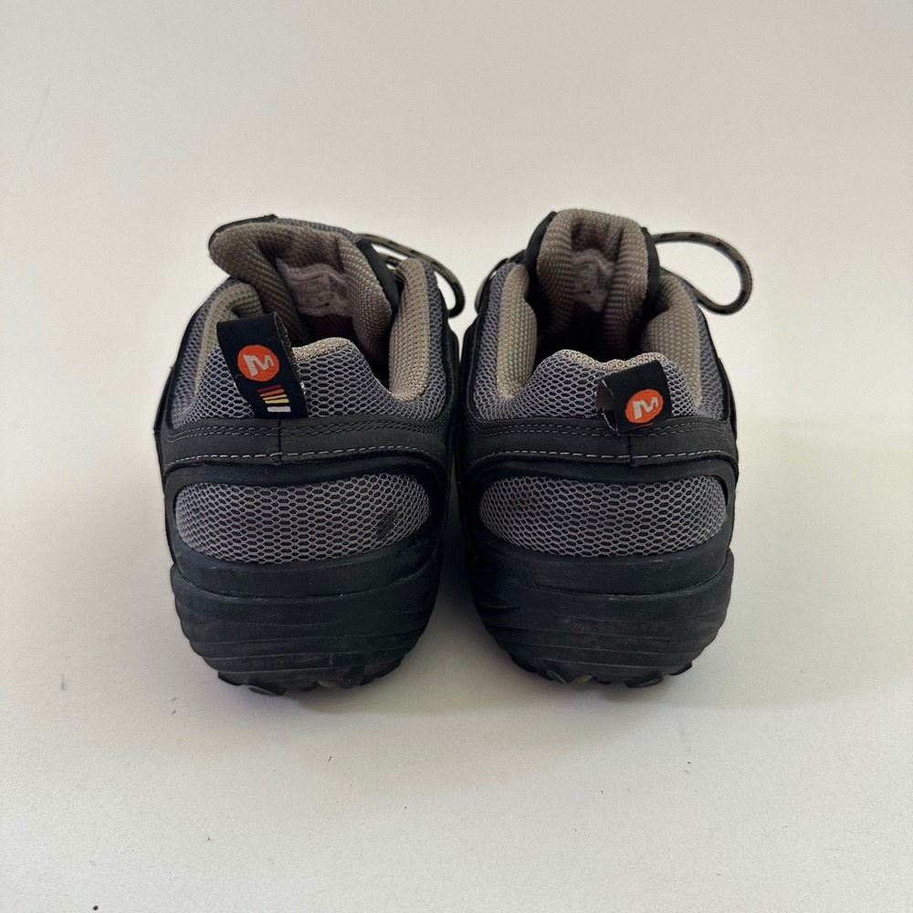 Merrell Intercept Hiking Shoes Mens Size 11 Vibram Trail Outdoors Sneakers - Picture 8 of 16
